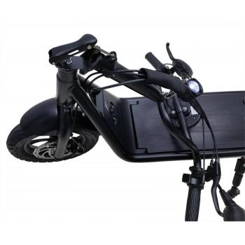 Preview: E-Scooter 'E-Groove', deutsche Straßenzulassung, Power Seat 2.0, Mr. Gassi 2.0, 25 km/h, 19 kg